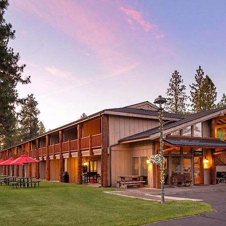 Best Western Ponderosa Lodge Sisters Eksteriør billede