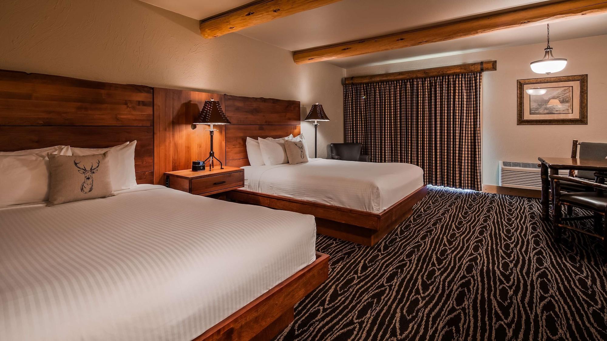 Best Western Ponderosa Lodge Sisters Eksteriør billede