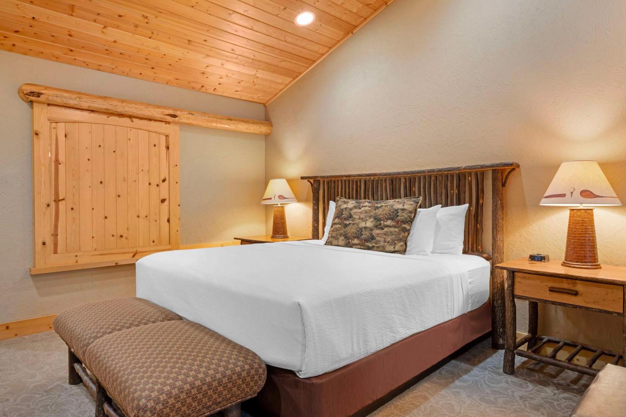 Best Western Ponderosa Lodge Sisters Eksteriør billede