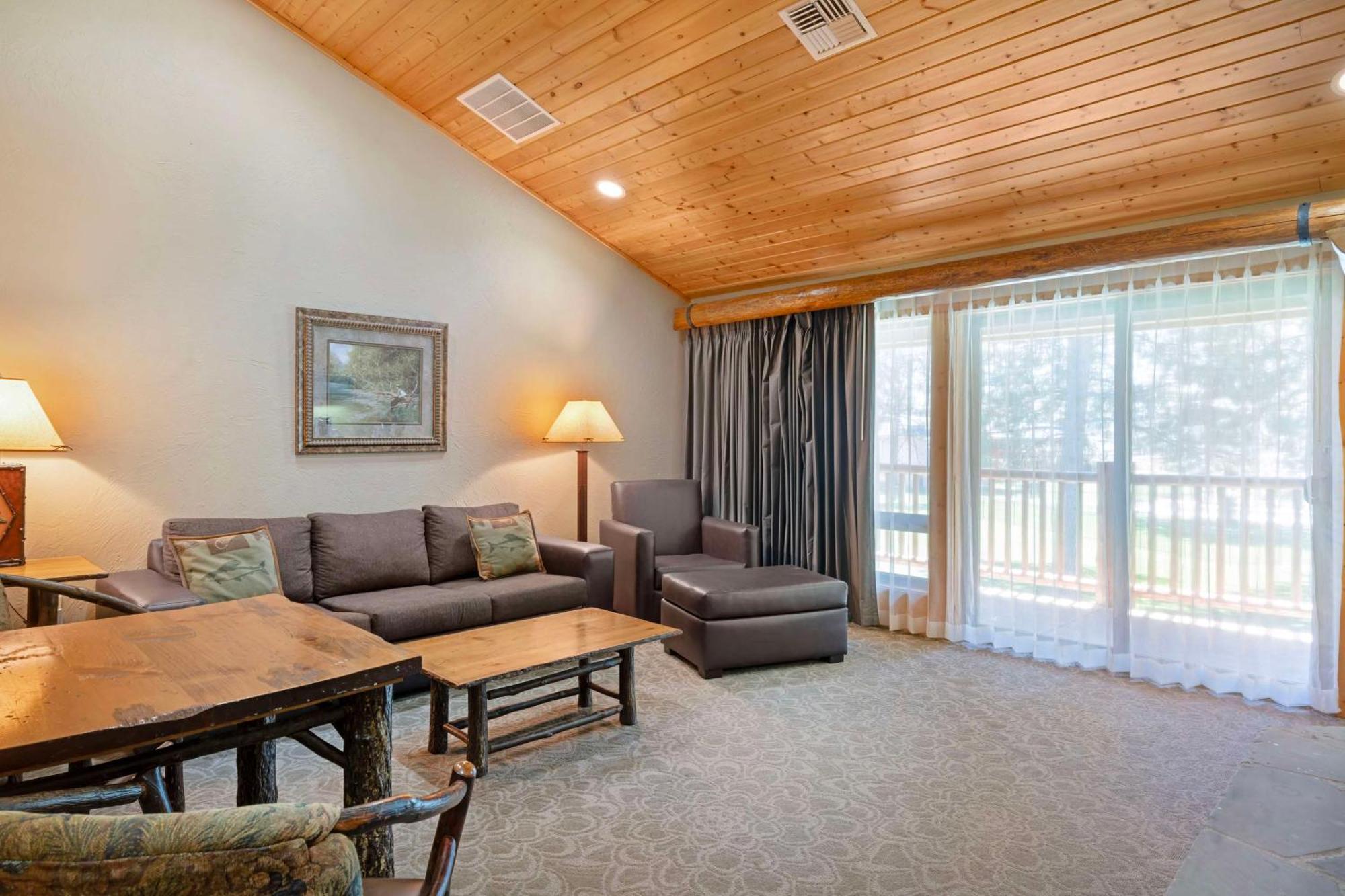 Best Western Ponderosa Lodge Sisters Eksteriør billede