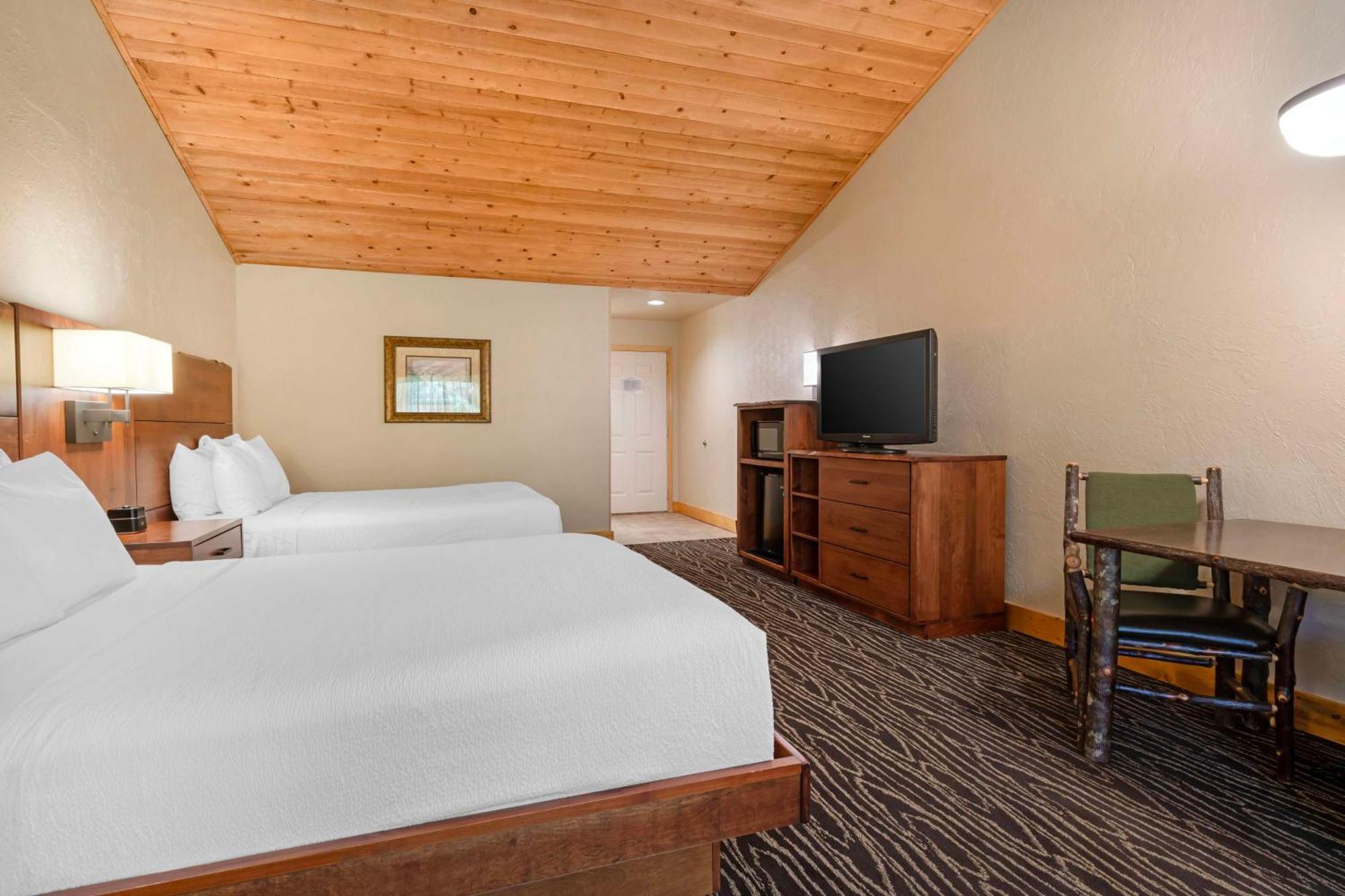Best Western Ponderosa Lodge Sisters Eksteriør billede