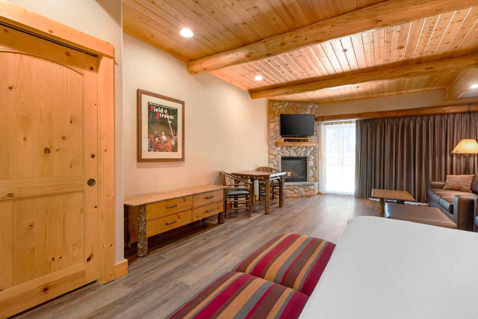 Best Western Ponderosa Lodge Sisters Eksteriør billede