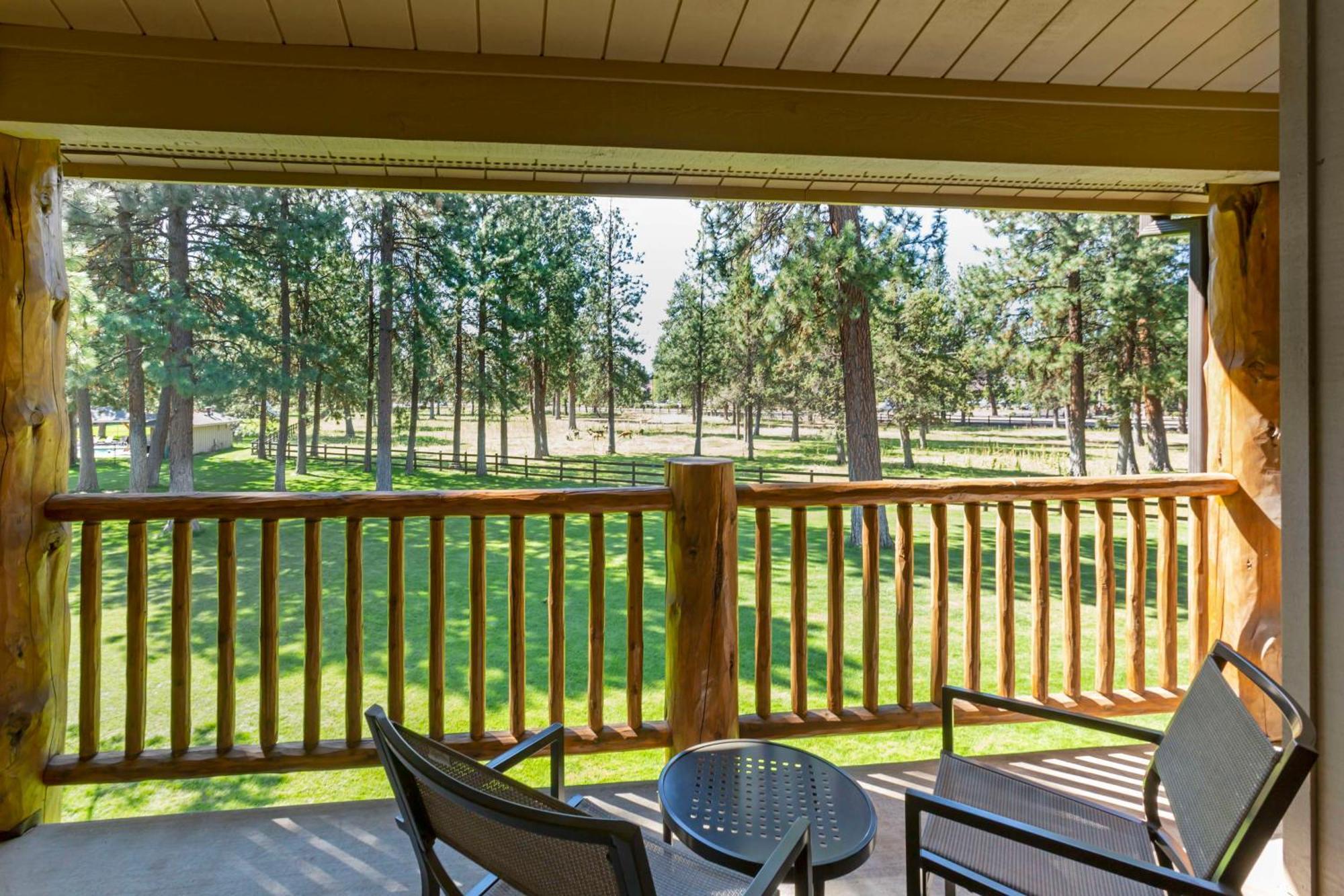 Best Western Ponderosa Lodge Sisters Eksteriør billede