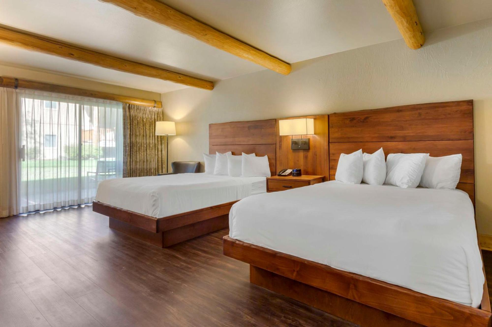 Best Western Ponderosa Lodge Sisters Eksteriør billede