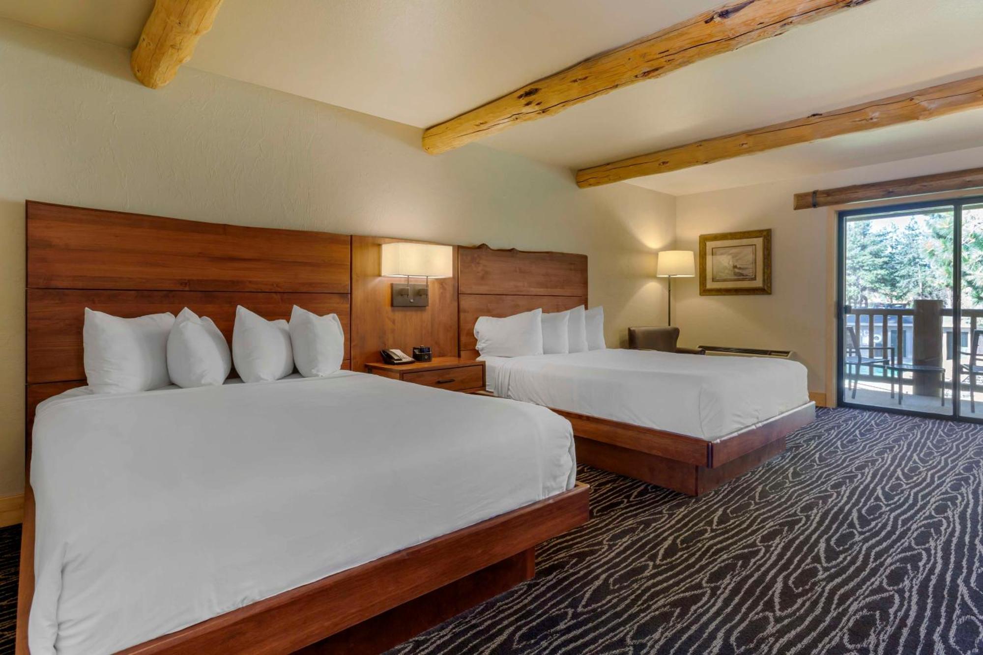 Best Western Ponderosa Lodge Sisters Eksteriør billede