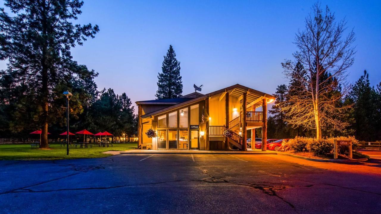 Best Western Ponderosa Lodge Sisters Eksteriør billede